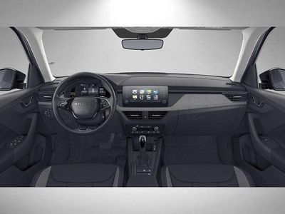 Graphitegrau metallic Neu 2025 Skoda Kamiq SUV | 32.399 € (Fairer Preis)