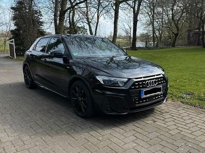 Gebraucht Audi A1 S-Line 150 PS (110 kW) 2021 Schwarz SUV