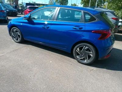 Gebraucht Hyundai i20