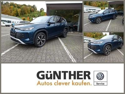 Blau Gebraucht 2025 VW Tayron Life SUV | 45.750 €