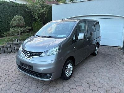 Nissan Evalia