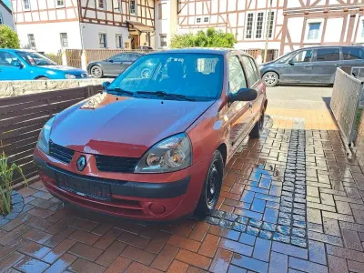 Brugt Renault Clio II