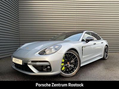 Porsche Panamera Turbo S