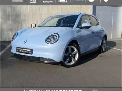Gebraucht Ora 03 125 kW (171 PS) 2023 Celestial blue metallic Kleinwagen