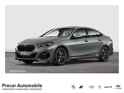 Gebraucht BMW 220 M Sport 178 PS (130 kW) 2023 Grau Coupé