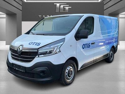 Gebraucht Renault Trafic Komfort 120 PS (88 kW) 2020 Weiß Van / Kleinbus