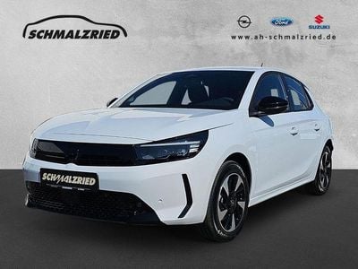 Nuova Opel Corsa-e 114 kW (156 CV) 2026 Bianco Utilitaria