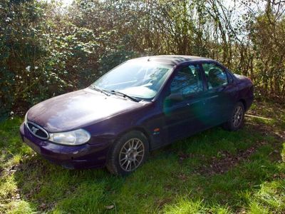 gebraucht Ford Mondeo MK2 Autogas/LPG