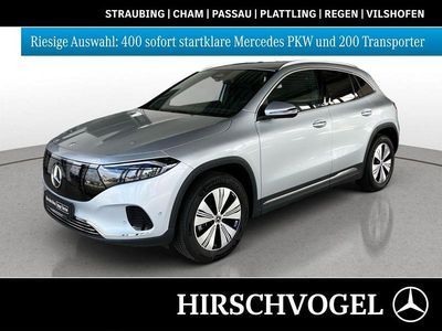Gebraucht Mercedes EQA300 Progressive 167 kW (228 PS) 2025 Metalliclack hightechsilber SUV