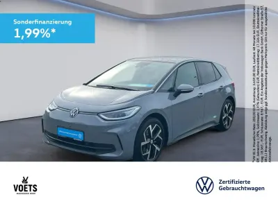 Gebraucht VW ID.3 Pro 150 kW (204 PS) 2024 Grau Kleinwagen