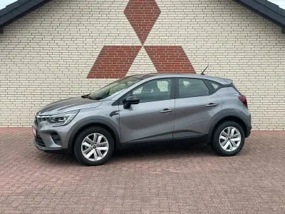 Gebraucht Mitsubishi ASX 91 PS (66 kW) 2024 Grau SUV