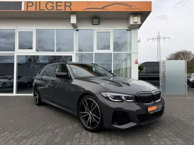 Käytetty BMW 340 374 HP (275 kW) 2021 Harmaa Farmari