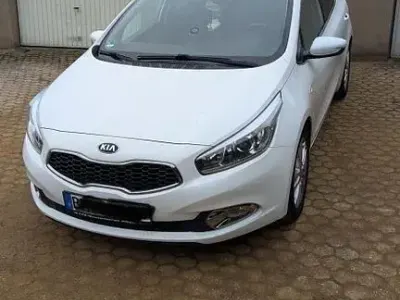 Gebraucht Kia Ceed