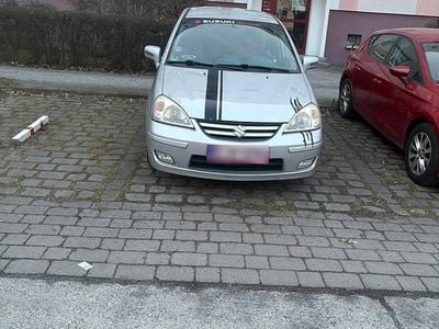 Gebraucht Suzuki Liana 107 PS (78 kW) 2006 Silber Kombi