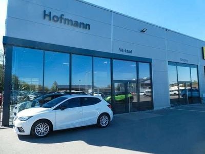 Usata Seat Ibiza FR 116 CV (85 kW) 2025 Bianco Utilitaria