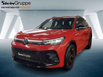 Usata VW Tiguan R-line 150 CV (110 kW) 2024 Rosso SUV