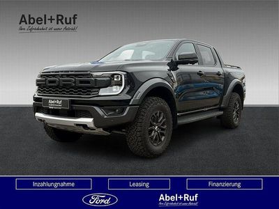 Neu Ford Ranger Raptor 292 PS (214 kW) 2026 Schwarz Pickup