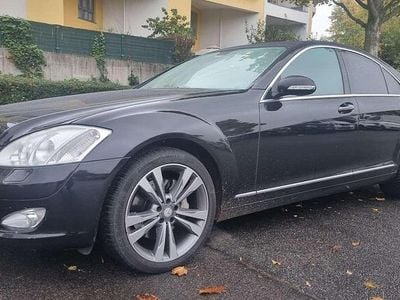 Mercedes S320