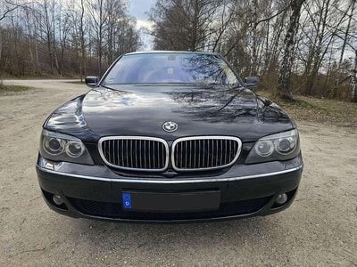 Gebraucht BMW 730 243 PS (178 kW) 2006 Schwarz Limousine