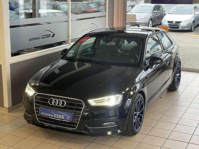 Gebraucht Audi A3 Ambiente 179 PS (131 kW) 2013 Schwarz Limousine