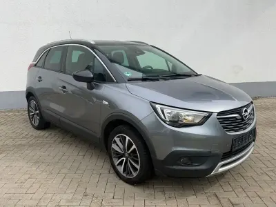 Gebraucht Opel Crossland