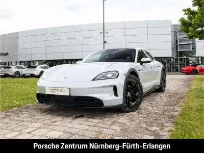 Brugt Porsche Taycan Cross Turismo 319 kW (435 HK) 2025 Grå Sedan