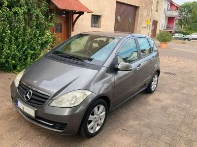 Gebraucht Mercedes A180 Classic 109 PS (80 kW) 2008 Grau Limousine