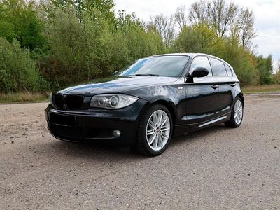 Second-hand BMW 116 M Sport 116 CP (85 kW) 2010 Negru Hatchback
