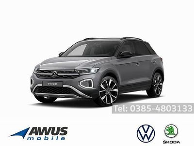 Neu VW T-Roc Style 150 PS (110 kW) 2025 Grau SUV