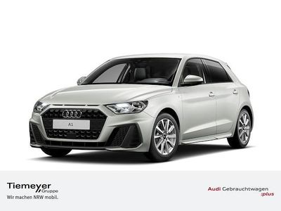 Gebraucht Audi A1 Sportback S-Line 116 PS (85 kW) 2025 Tausilber metallic Kleinwagen