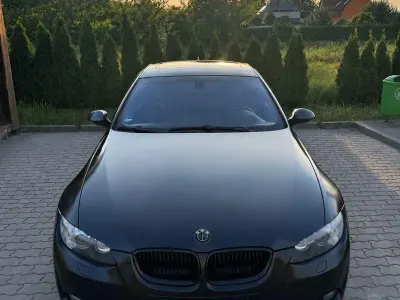Gebraucht BMW 330 Performance 330 PS (242 kW) 2009 Schwarz Coupé