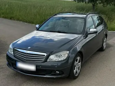 Gebraucht Mercedes C180 156 PS (114 kW) 2008 Kombi