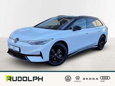 Neu VW ID.7 Pro 210 kW (286 PS) 2026 Gletscherweiß metallic Kombi