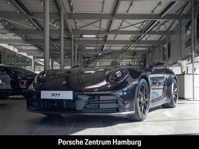 Neu Porsche 911 Carrera 4S Cabriolet 480 PS (353 kW) 2026 Schwarz Cabrio