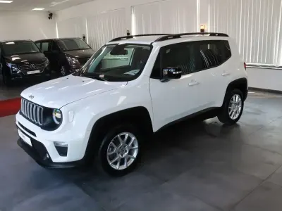 Gebraucht Jeep Renegade