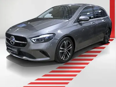 Gebraucht Mercedes B200 Progressive 163 PS (119 kW) 2025 Metalliclack mountaingrau Kleinwagen