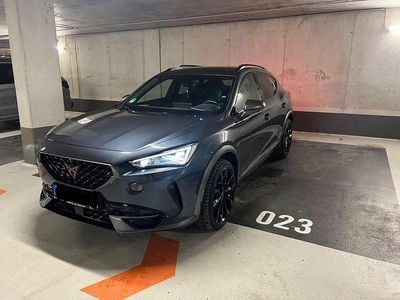 Brugt Cupra Formentor VZ 310 HK (228 kW) 2023 Grå SUV