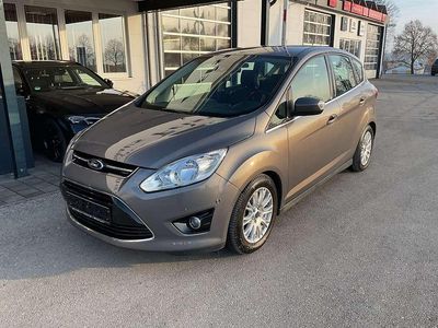 Brisbane braun (met.) Gebraucht 2013 Ford C-MAX Titanium Van / Kleinbus | 5.800 € (Fairer Preis)
