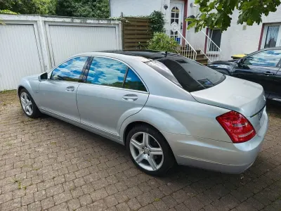 Gebraucht Mercedes S500 435 PS (319 kW) 2011 Silber Limousine
