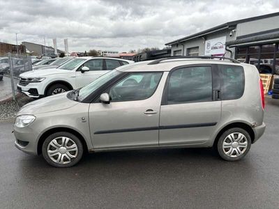 gebraucht Skoda Roomster Style 1.2 TSI Plus Edition #KLIMA #AHK