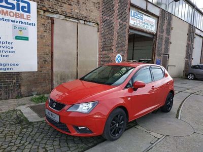 gebraucht Seat Ibiza 1.2/ TÜV NEU/ Sitzheizung/ ALU/ PDC/ Scheckheft