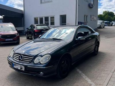 Mercedes CLK240