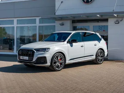 Gebraucht Audi SQ7
