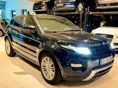 Gebraucht Land Rover Range Rover evoque