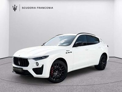 Weiß Gebraucht 2025 Maserati Levante SUV | 107.900 €