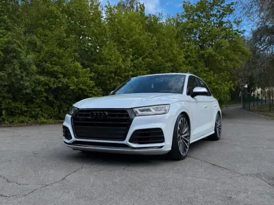 Gebraucht Audi SQ5