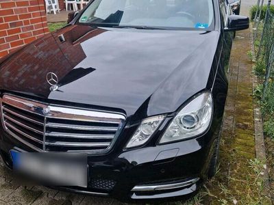 gebraucht Mercedes E200 