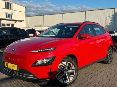 Gebraucht Hyundai Kona 150 kW (204 PS) 2022 Rot SUV