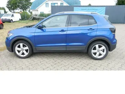 Gebraucht VW T-Cross
