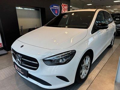 Brugt Mercedes B200 163 HK (119 kW) 2019 Hvid MPV
